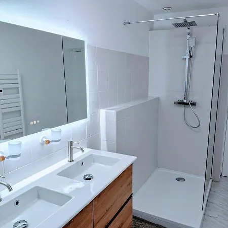 T3 De Standing - Porte De Paris - Stade De France Apartment