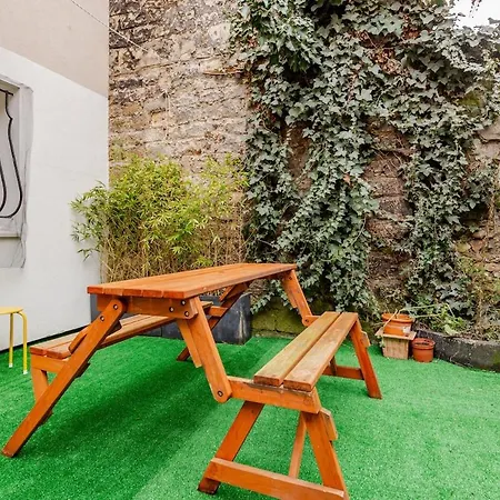 T3 De Standing - Porte De Paris - Stade De France Apartment *