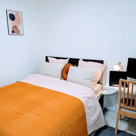 T3 De Standing - Porte De Paris - Stade De France Apartment