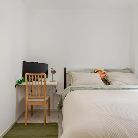 Apartment T3 De Standing - Porte De Paris - Stade De France